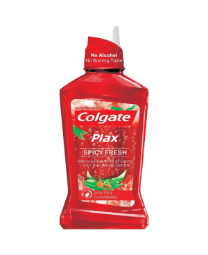 Colgate Plax Spicy Fresh 