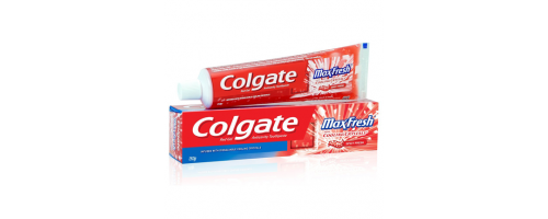 Colgate Max Fresh Spicy Red