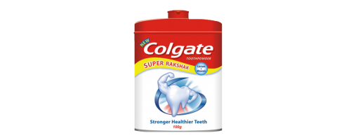 Colgate ToothPowder