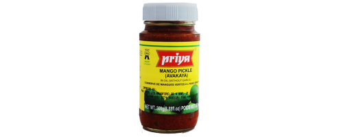 Priya Mango Pickle