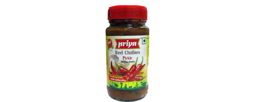 Priya Red Chilli Pickle