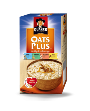 Quaker Oats Plus