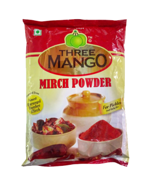 3 Mango Chilly powder