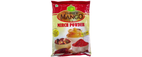 3 Mango Chilly powder