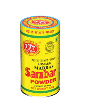 777 Sambhar Powder