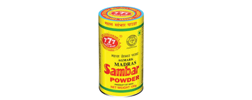777 Sambhar Powder
