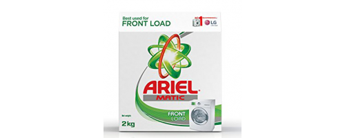 Ariel Matic Front Load