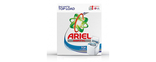 Ariel Top Load