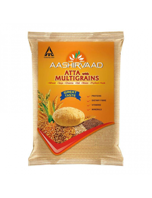 Ashirwad Multi Grain Atta