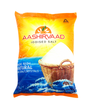 Ashirwad Salt