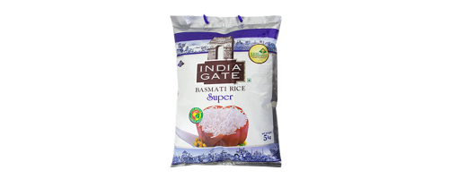 India Gate Basmati Super