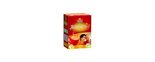 Brooke Bond 3 Roses