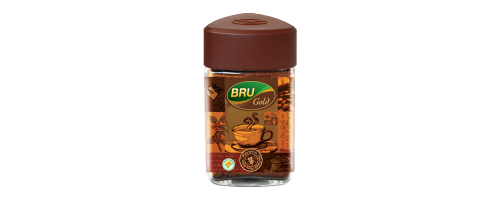 Bru Instant Gold