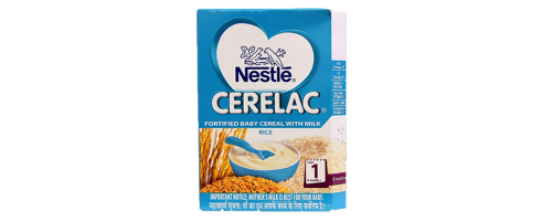 Nestle Cerelac Rice Stage  (I)