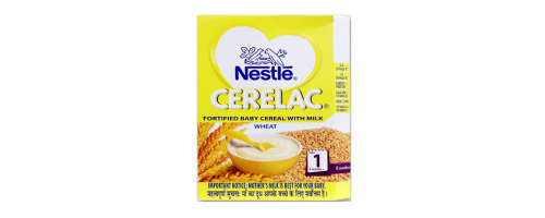 Nestle Cerelac Wheat Stage  (I)