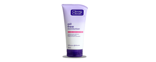 Clean & Clear Oil Free Moisturiser