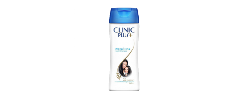Clinic Plus Strong & Long health