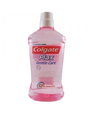 Colgate Mouthwash Plax Sensitive  Alcohol free