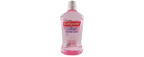 Colgate Mouthwash Plax Sensitive  Alcohol free