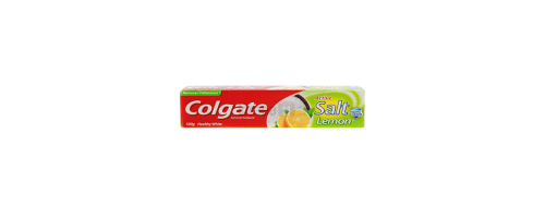Colgate Active Salt Healthy White+Salt & Lime