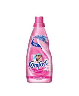 Comfort Afterwash Lily Fabric Conditioner