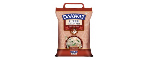 Dawat Royal Super Basmati Rice