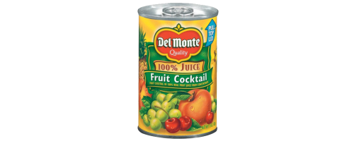 Delmonte Fruit Cocktail