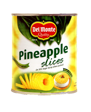 Delmonte Pineapple Slices
