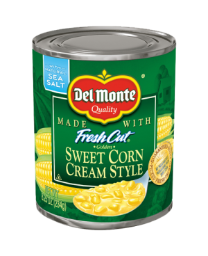 Delmonte Sweet corn
