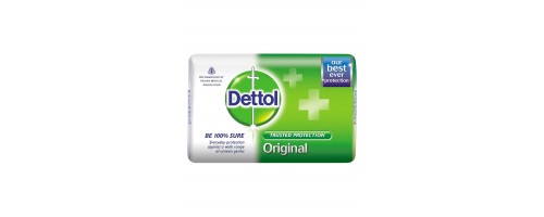 Dettol original (4x125g)