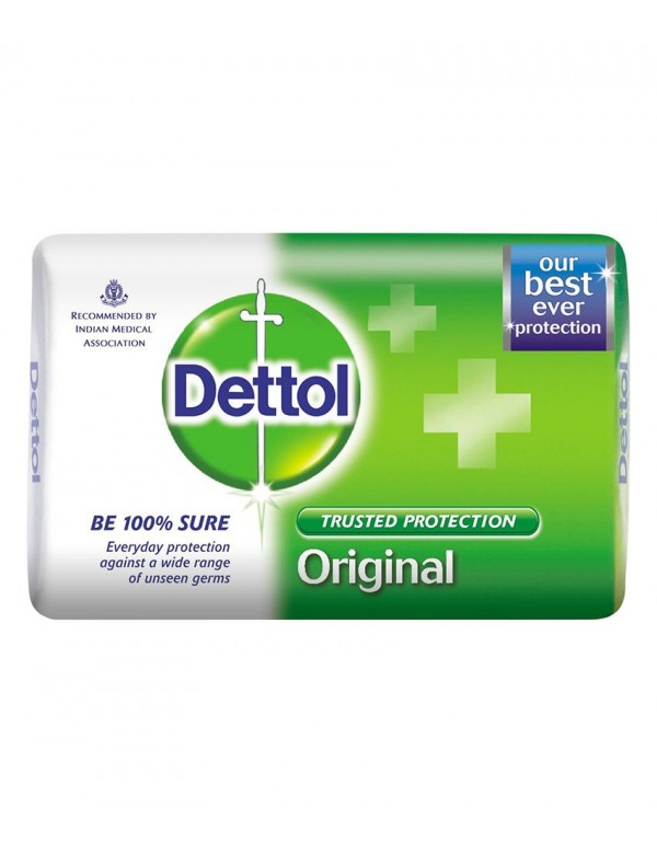 Dettol original (4x125g)