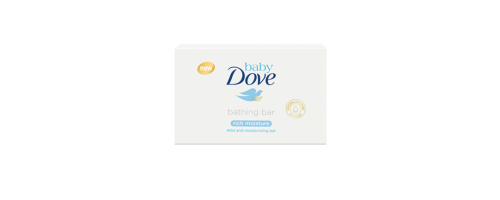 Baby Dove Rich Moisture