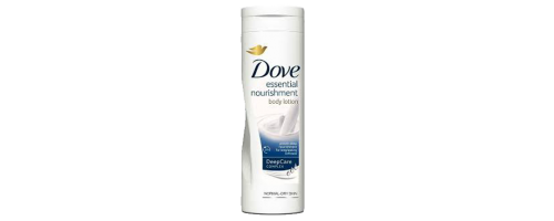 Dove Body Lotion