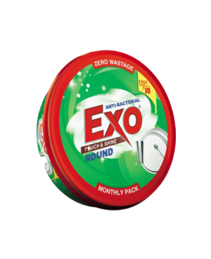 Exo Dishwash Round 