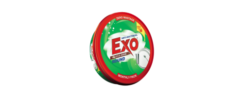 Exo Dishwash Round 