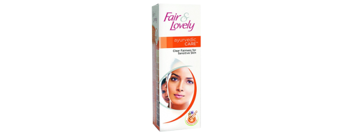 Fair & Lovely Ayurvedic Cream