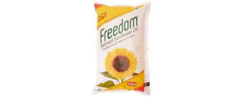 Freedom Sunflower Oil