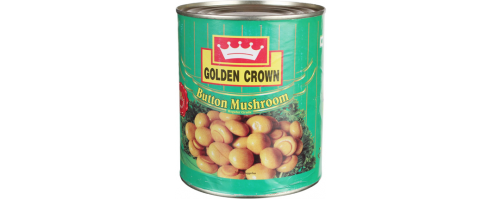 Golden Crown Sliced Mushroom