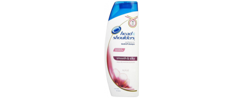 Head & Shoulder Smooth And Silky Shampoo