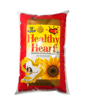  Healthy Heart Sunflower Oil