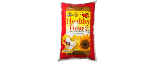  Healthy Heart Sunflower Oil