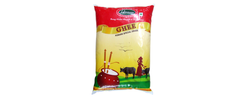 Heritage Buffalo Ghee Special Grade