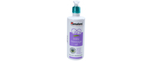 Himalaya Baby Massage Oil