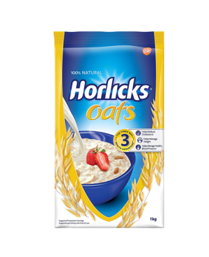Horlicks Oats