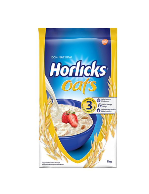 Horlicks Oats