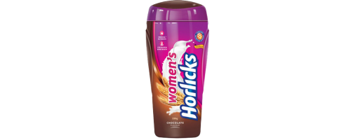 Horlicks Woman