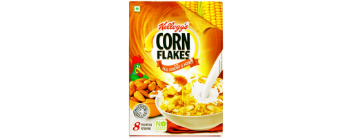 Kellogs Corn Flakes Almond