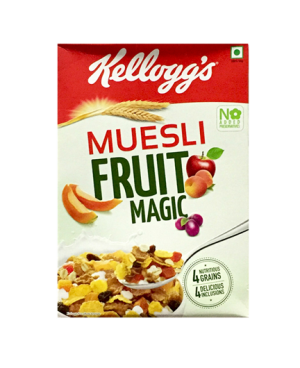 Kellogs Muesli Fruit Magic
