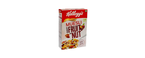Kellogs Muesli Fruit And Nut