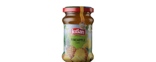 Kissan Pineapple